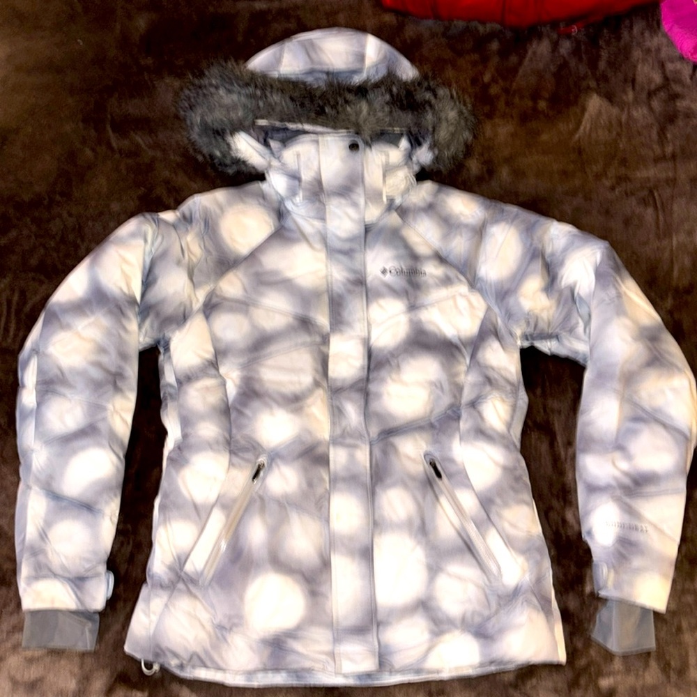 Columbia Omni-Heat Coat